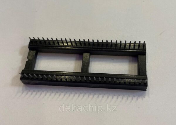 DIP 52 pin сокета узкая — изображение 2