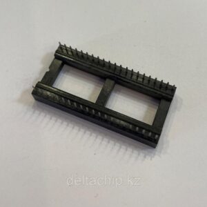 DIP 42 pin  сокета узкая