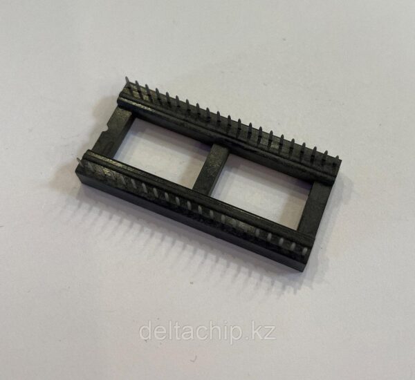 DIP 42 pin  сокета узкая