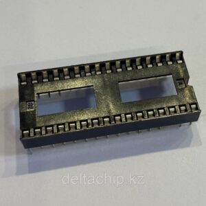 DIP 32 pin цанговая сокета