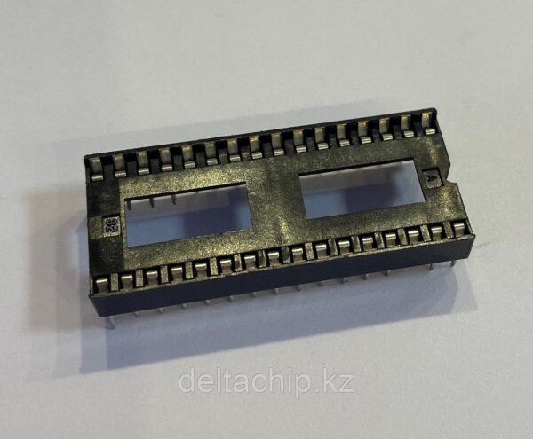 DIP 32 pin цанговая сокета