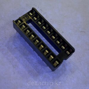 DIP 18 pin сокета