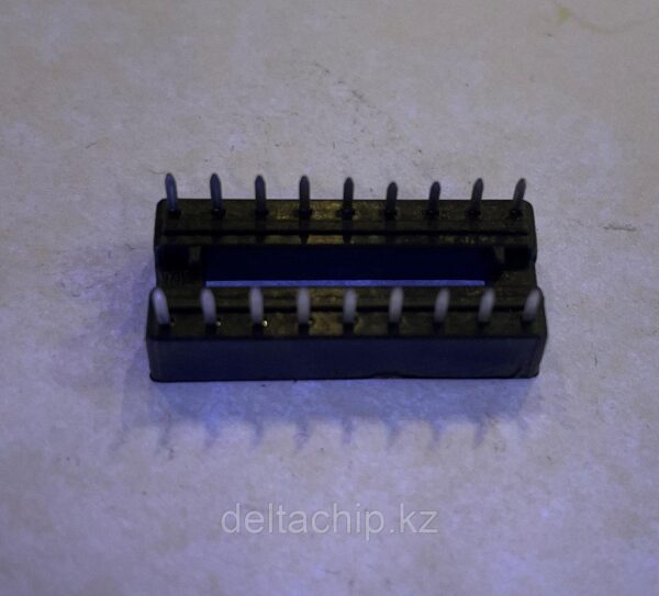 DIP 18 pin сокета — изображение 2