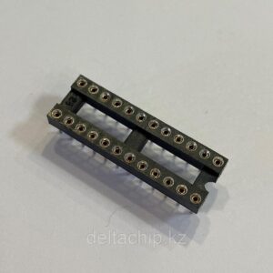 DIP 24 pin сокета