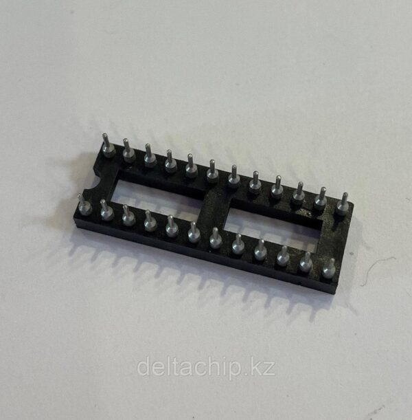 DIP 24 pin сокета — изображение 2
