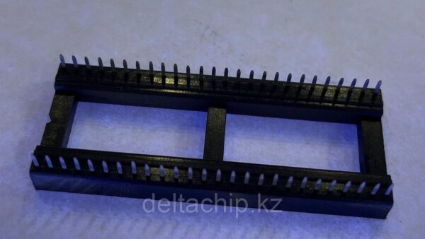 DIP 52 pin сокета