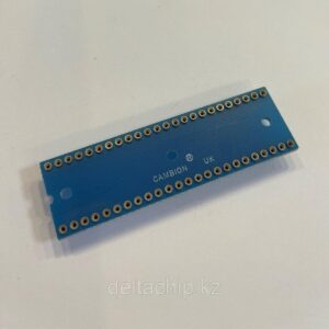 DIP 48 pin  сокета узкая