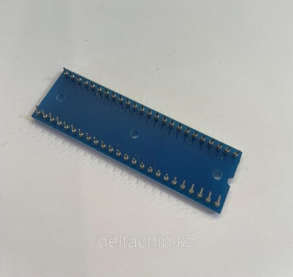 DIP 48 pin  сокета узкая — изображение 2