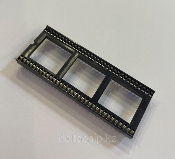 DIP 64 pin сокета — изображение 2