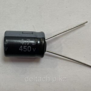 Конденсатор  4.7мкФ*450В
