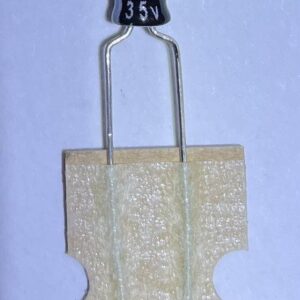 ELCAP 4.7MF35V Конденсатор