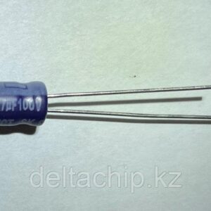 ELCAP 4.7MF100V Конденсатор