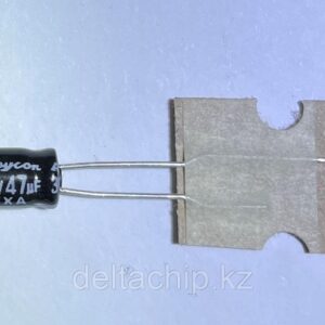 ELCAP 47MF35V Конденсатор