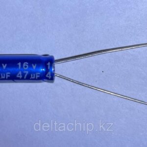ELCAP 47MF16V Конденсатор
