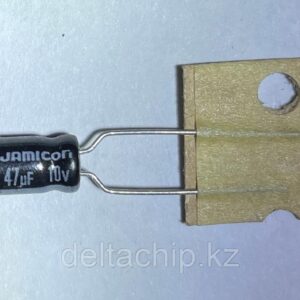 ELCAP 47MF10V Конденсатор