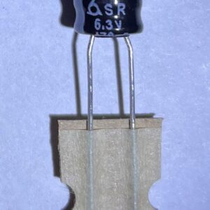 ELCAP 470MF6.3V Конденсатор
