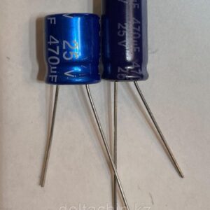 ELCAP 470MF25V Конденсатор