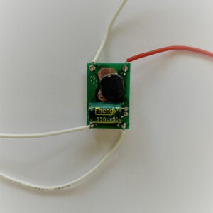 Led driver 10W input 12-24V 3-11V  800mah SMALL