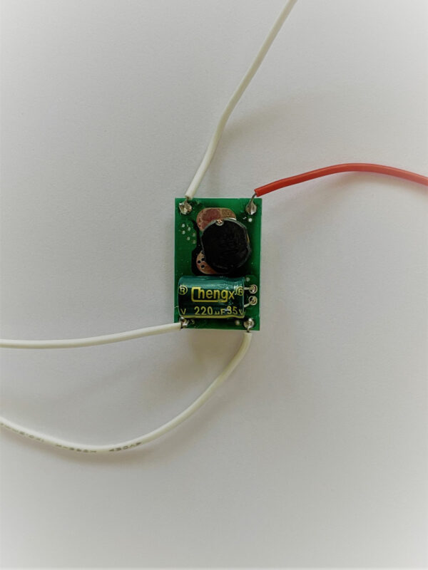 Led driver 10W input 12-24V 3-11V  800mah SMALL