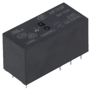 HF115F/024-1Z3B HONGFA РЕЛЕ