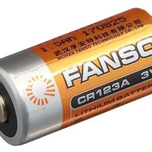 CR123A/S-10 FANSO Батарея литиевая-диоксид марганцевая