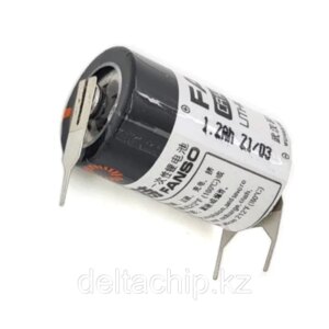 CR14250H/3FP FANSO Батарея литиевая-диоксид марганцевая