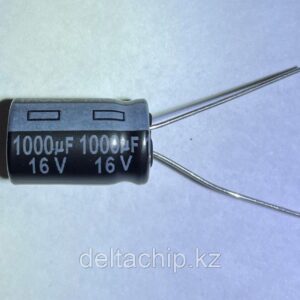 JRC1C102M05001000170000B JB Конденсаторы алюминиевые электролитические