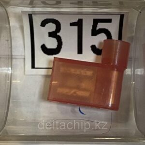 WT315 Разъем флажковый РФИ-М(Н) 1.5–(6.3)