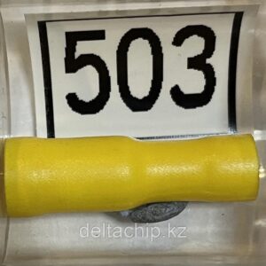 WT503 Разъем штекерный РШИ-М 6–4