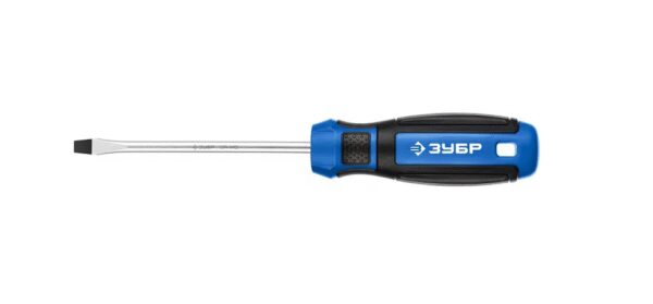 ЗУБР Профессионал SL5x100 отвертка