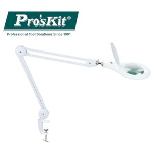 MA-1209LI LED Настольная лампа с увеличительным стеклом 220V