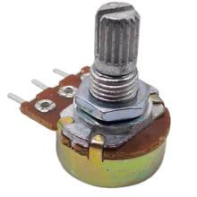 RES B5K 3 PIN 15MM потенциометр