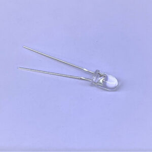 Led R4  5MM   Светодиод 5MM HQ Красный