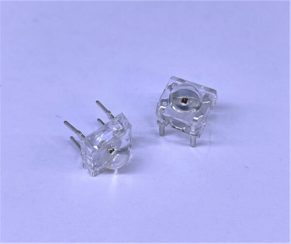 Светодиод Piranha 5MM RED