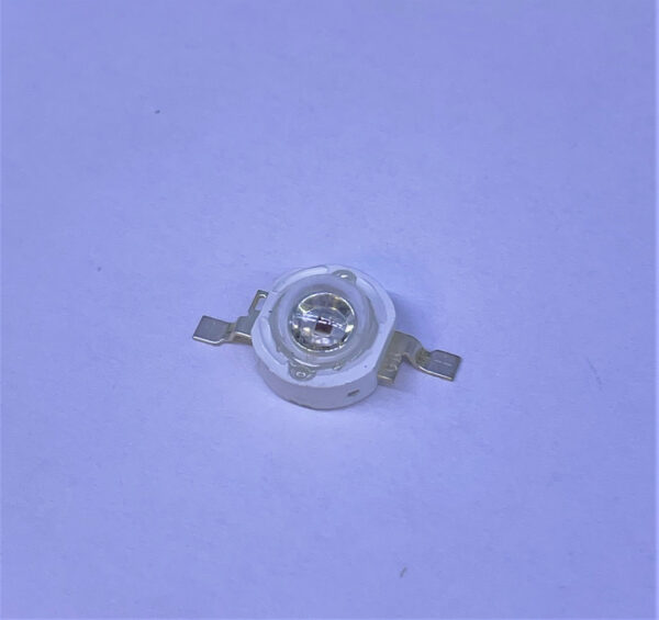 Led R12  1W  красный светодиод