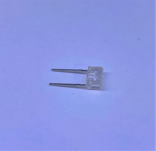 Led B8  FLAT синий светодиод