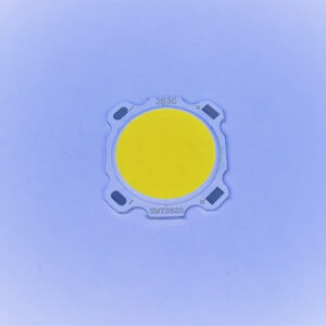 Мощные светодиоды: 3W 12V 90LM 3000K 20MM COB