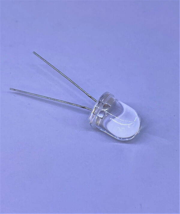 Led B10  8MM синий светодиод