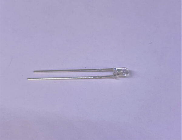Led B1  3MM синий светодиод