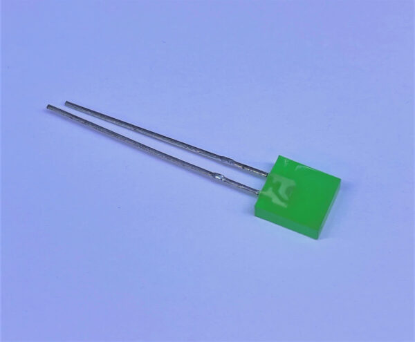 Led G20  FLAT зеленый светодиод