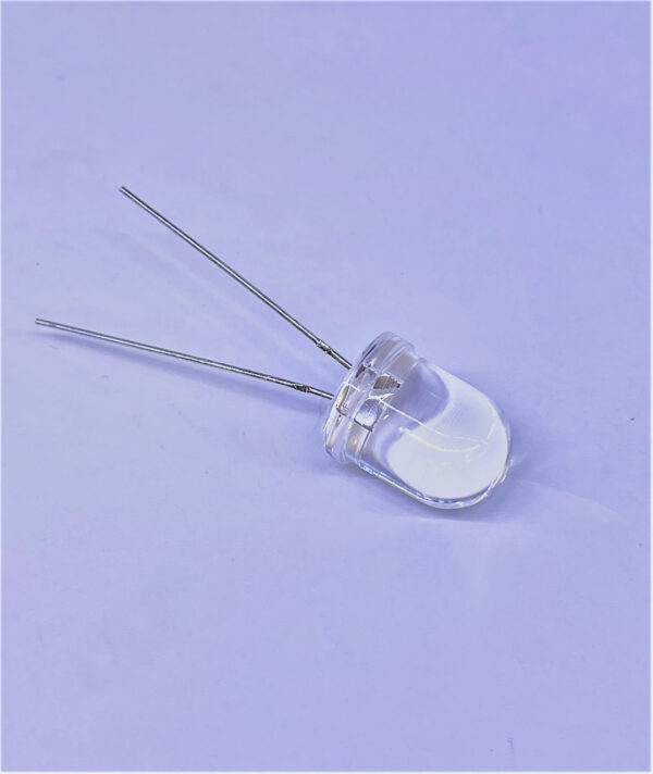 Led Y19  8MM 0.5W 2.2-2.5V 150MA желтый светодиод