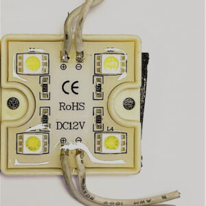 Led 5050 4 led modul CW светодиод