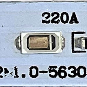 Led panel 5630-72 BLUE планка светодиод