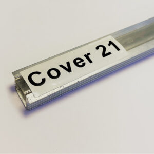 Led panel cover 21