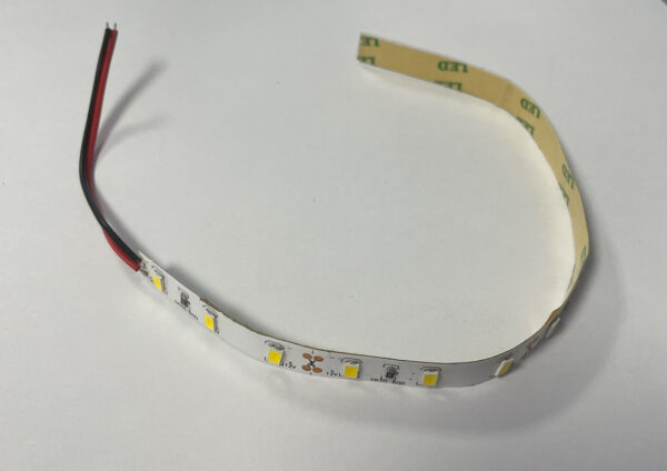 5730 60LED ИМПОРТ S/M 15W WW 3000KСветодиодная лента яркая (100ШТ)