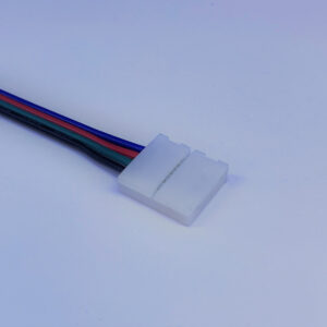 Led STRIP connector B4P-10  12V
