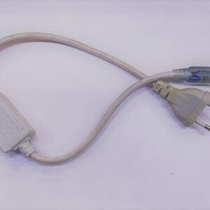 LED Strip 220v connector  3528  светодиод