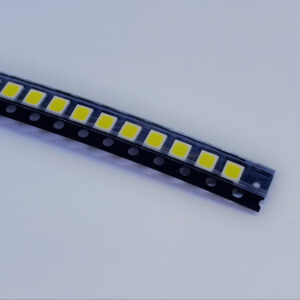Светодиод SMD 2835 COOL WHITE(5500-6000K)0.2W