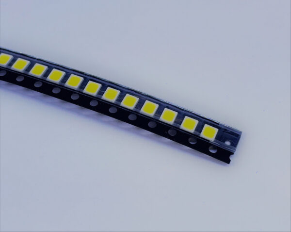 Светодиод SMD 2835 КРАСНЫЙ 0.2W