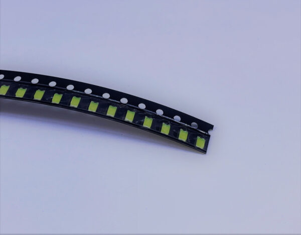 Светодиод SMD 1206 ЖЕЛТЫЙ 0,2W